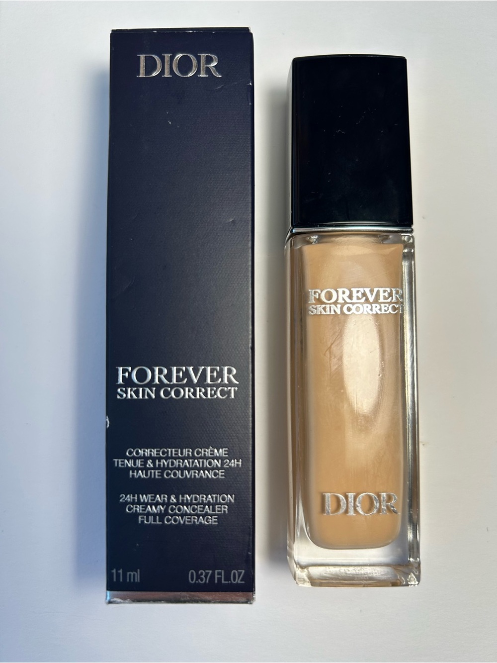 NWT🌷(2W) Dior Forever Skin Correct Full-Coverage Concealor